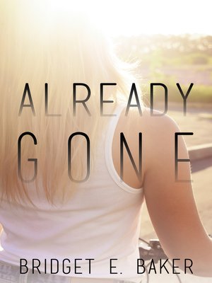 cover image of Already Gone